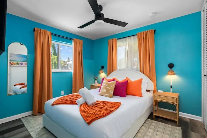 Second bedroom