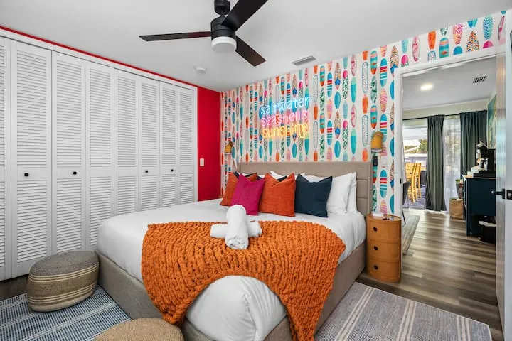 Third bedroom